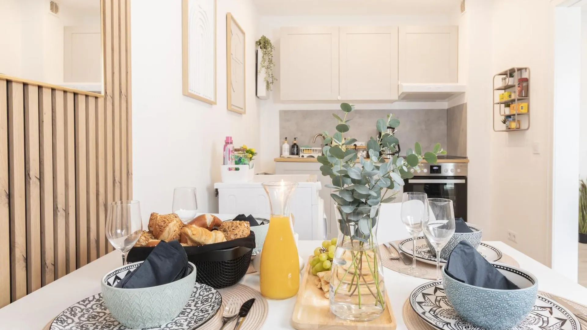 Apartament Goldheidis Düsseldorf