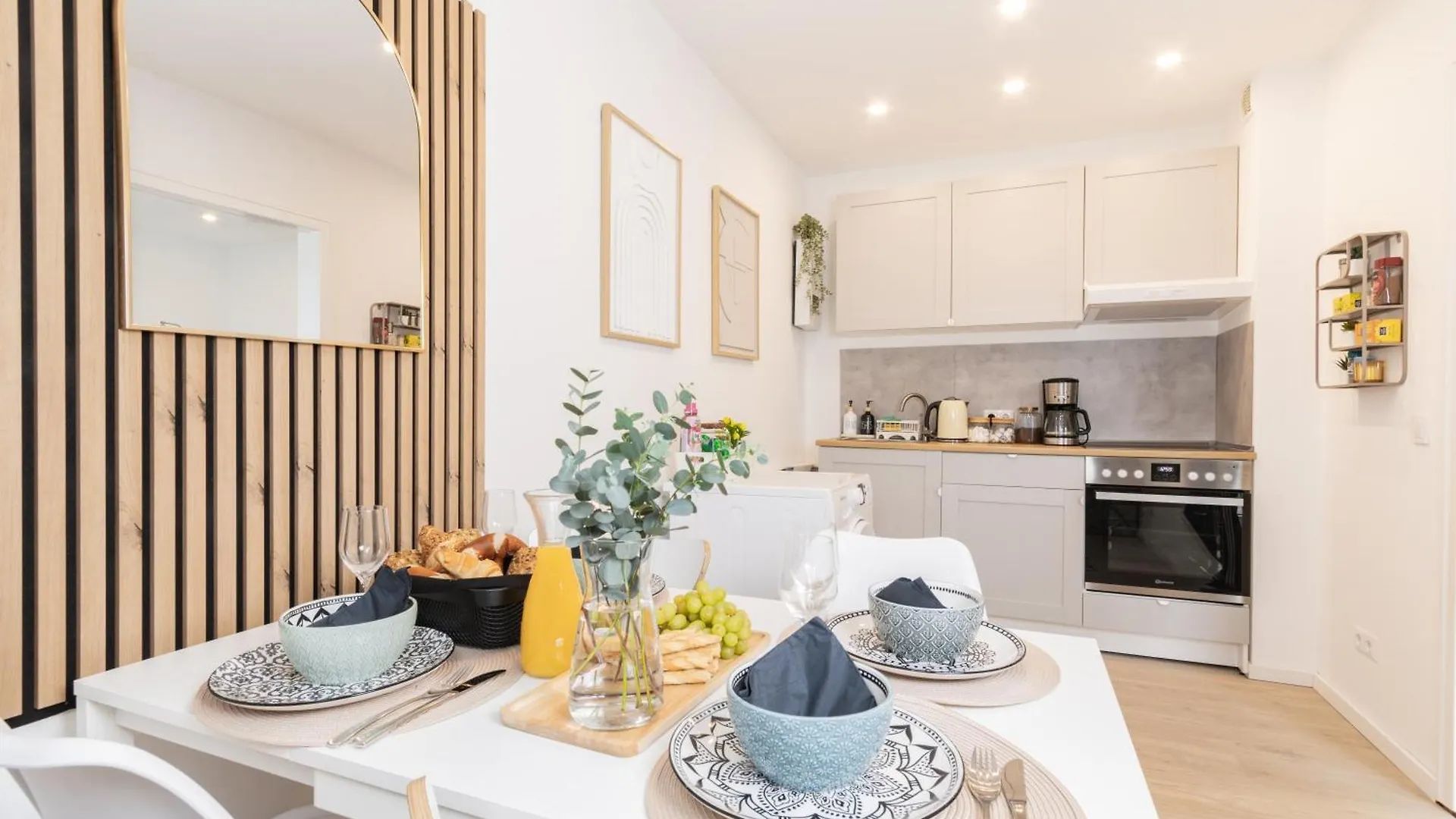 Apartament Goldheidis Düsseldorf