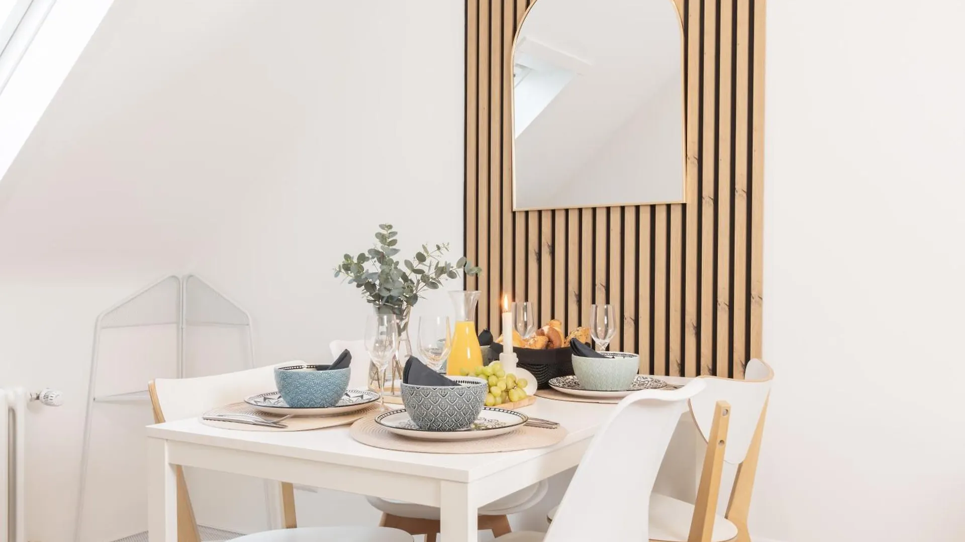 Apartament Goldheidis Düsseldorf 0*,