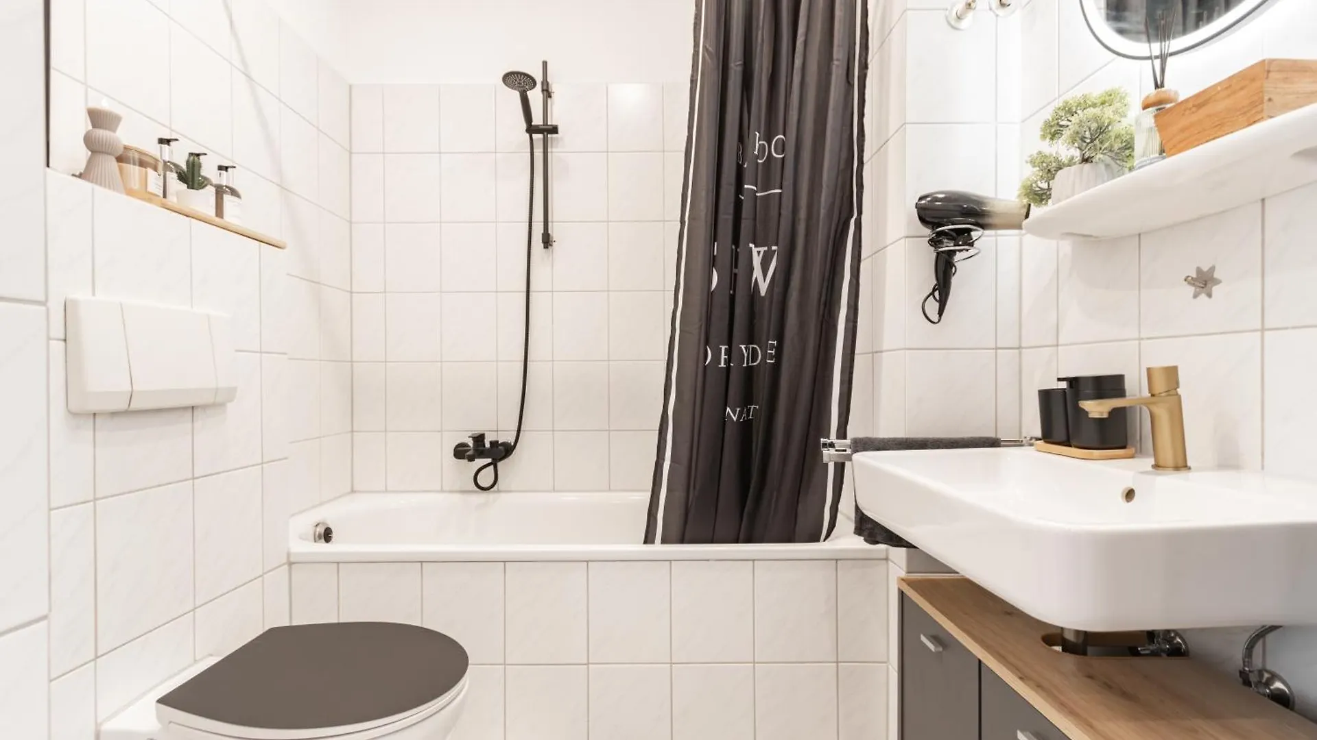 Apartament Goldheidis Düsseldorf