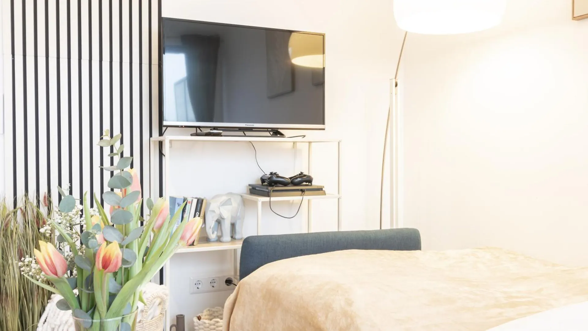 Apartament Goldheidis Düsseldorf Niemcy