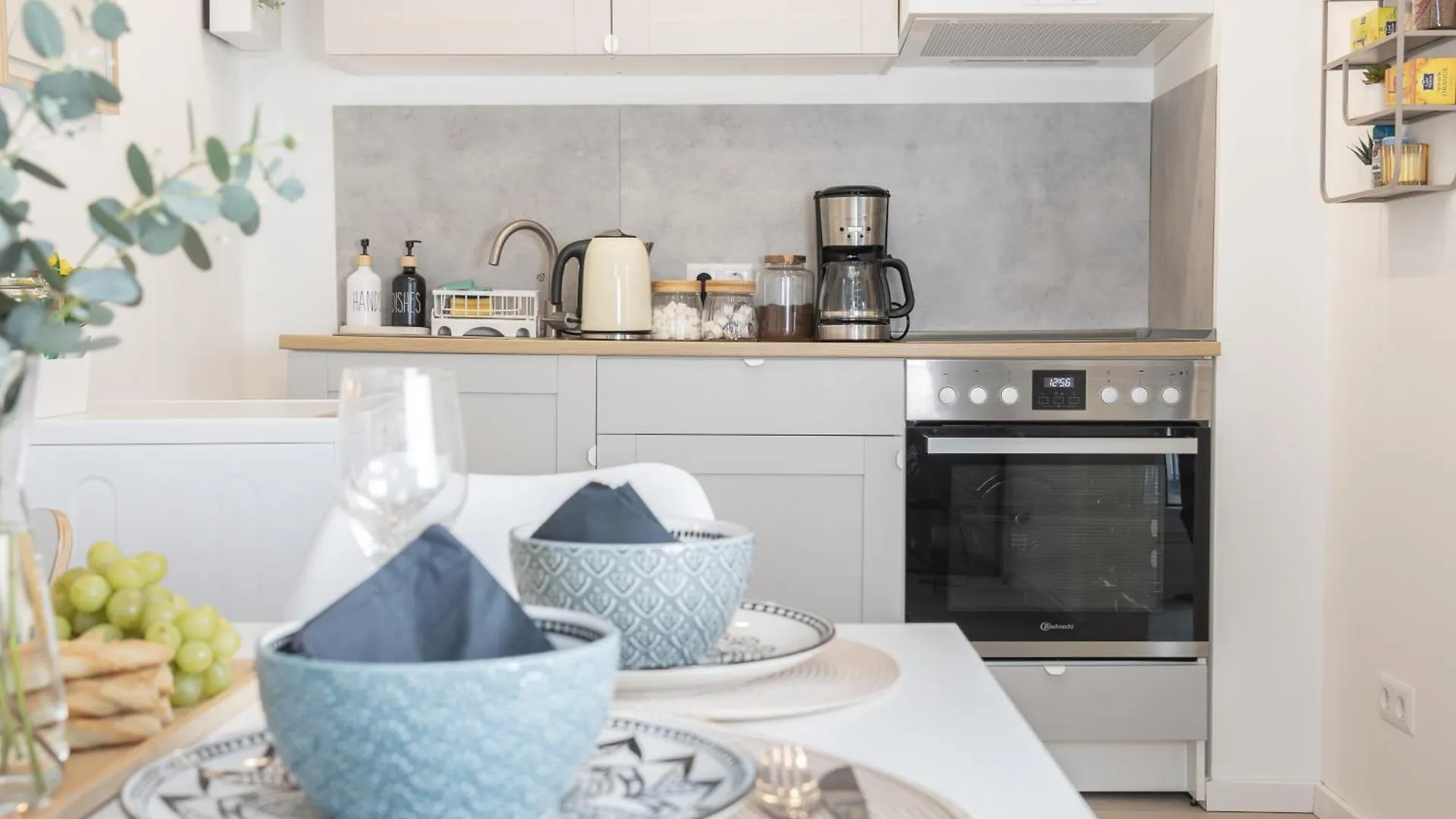 Apartament Goldheidis Düsseldorf