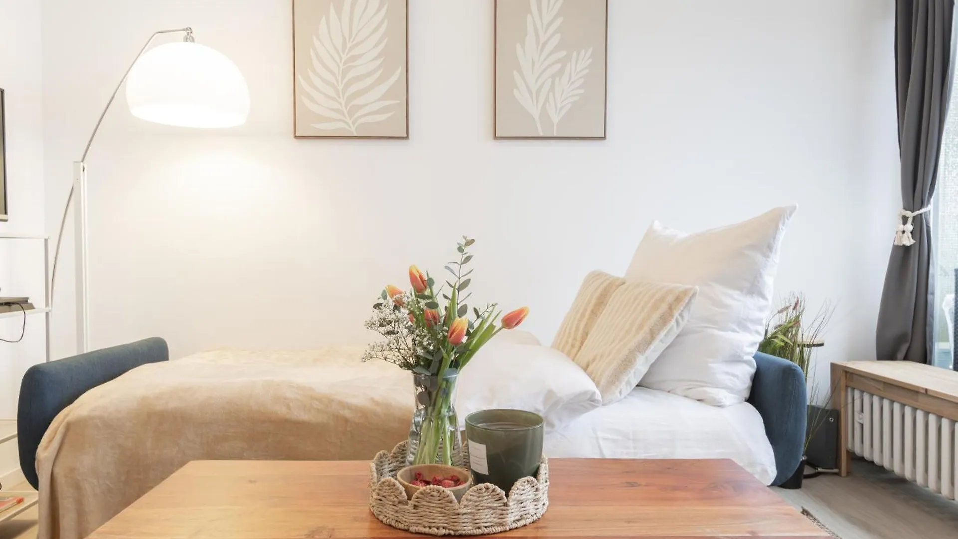 Apartament Goldheidis Düsseldorf