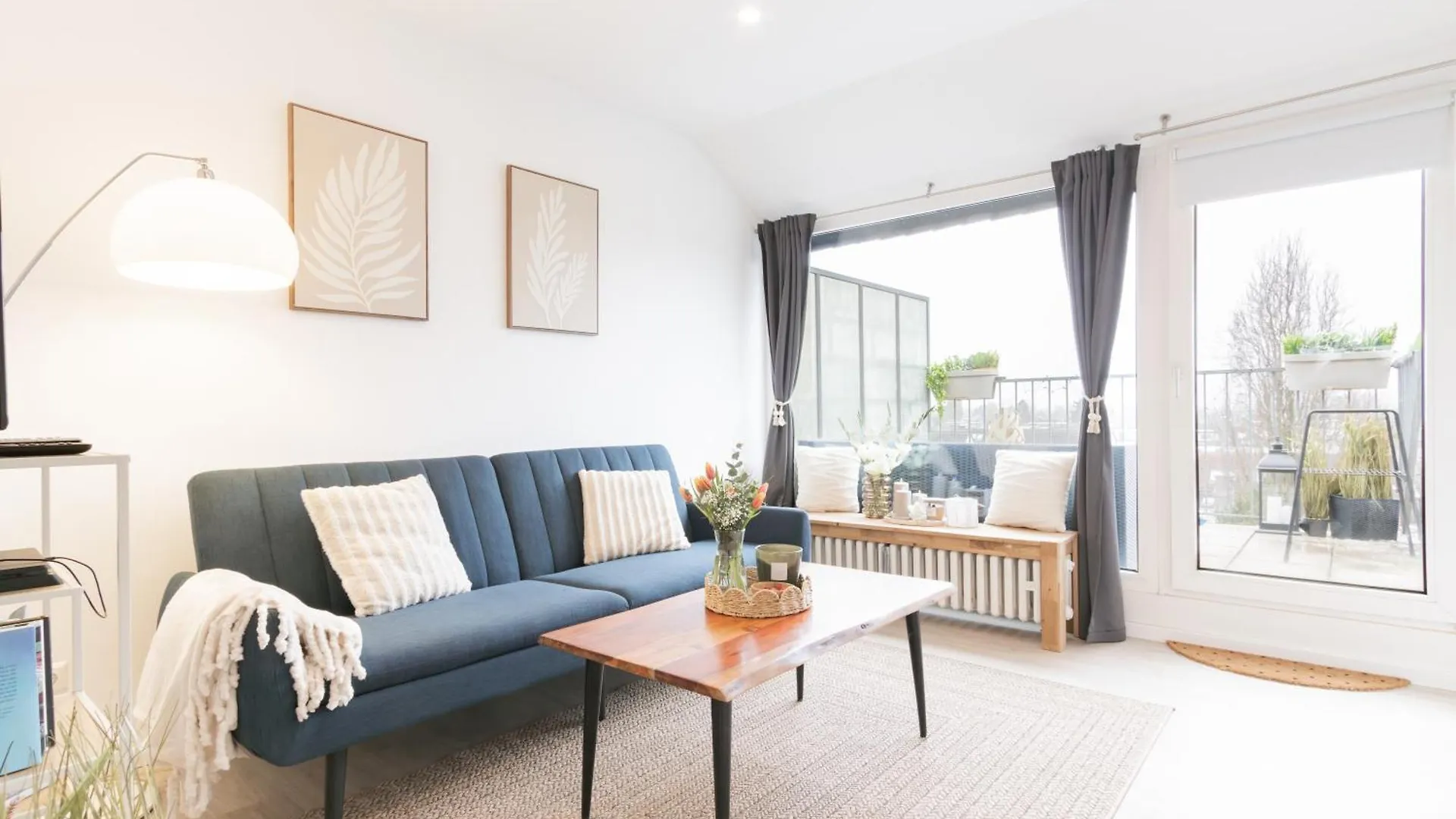 Apartament Goldheidis Düsseldorf Niemcy