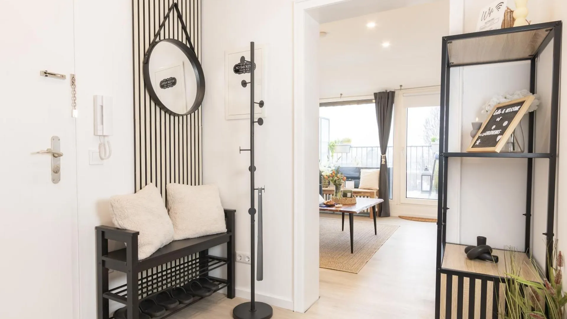 Goldheidis Apartment Dusseldorf