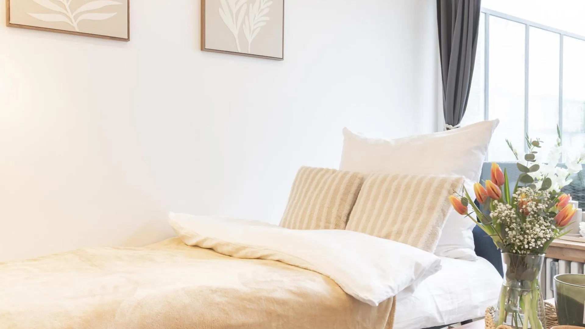 Apartament Goldheidis Düsseldorf