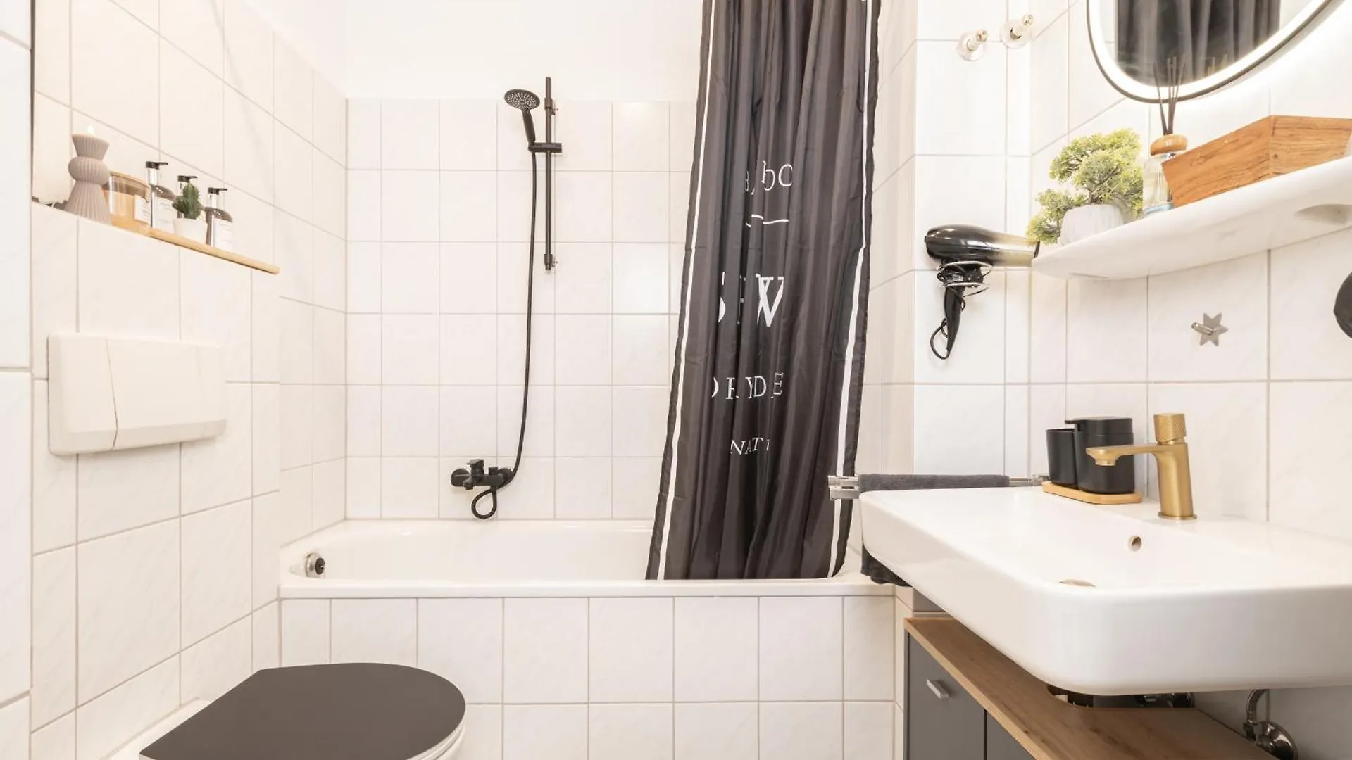 Apartament Goldheidis Düsseldorf