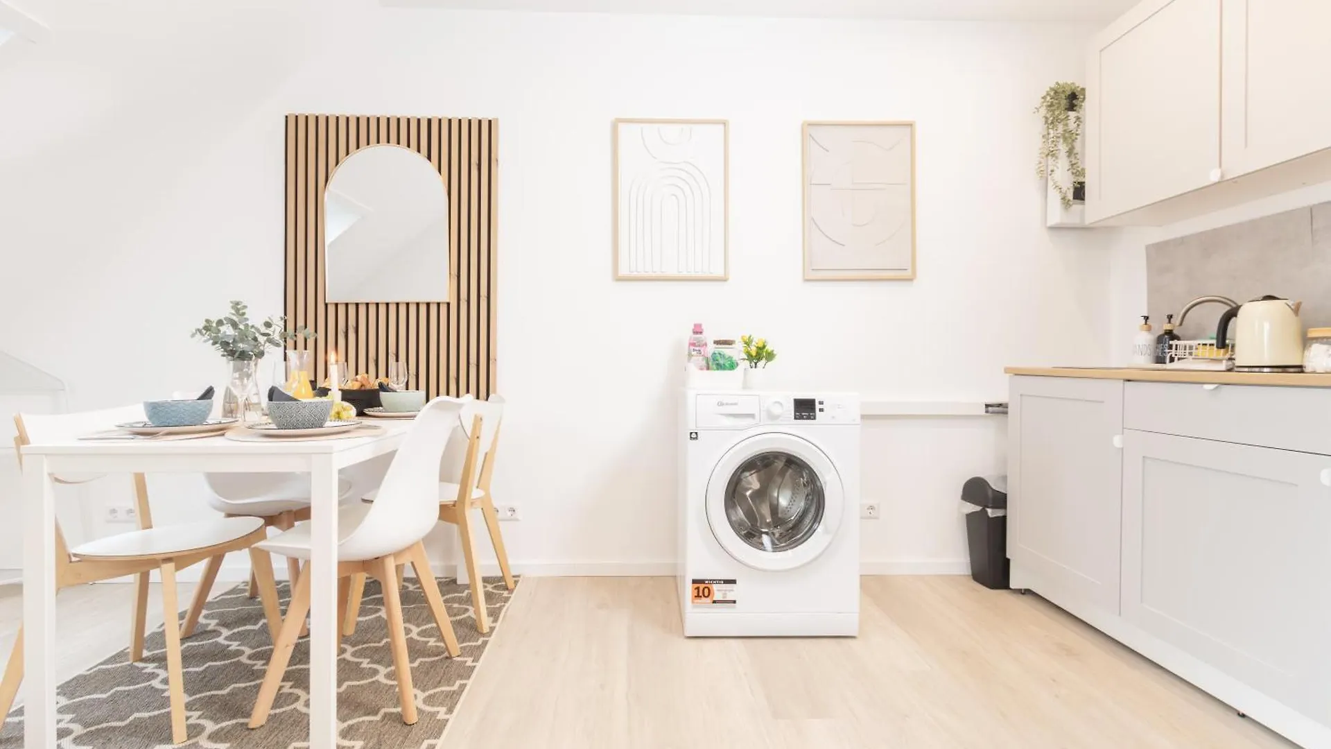 Apartament Goldheidis Düsseldorf Niemcy